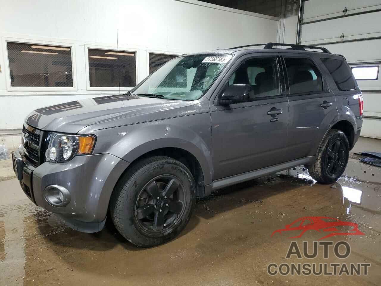 FORD ESCAPE 2011 - 1FMCU9D78BKA20402