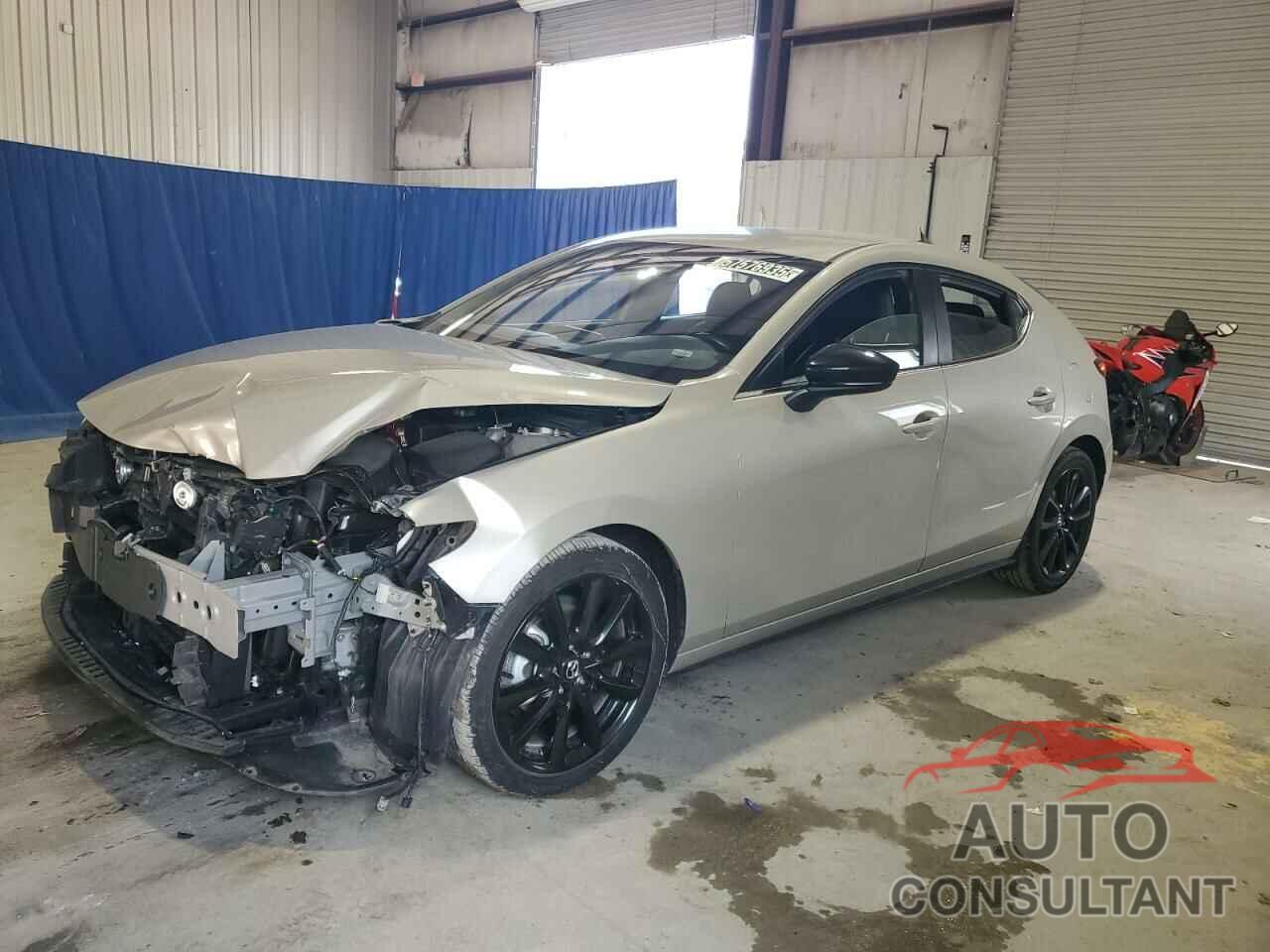 MAZDA 3 SELECT S 2024 - JM1BPAKM4R1712562