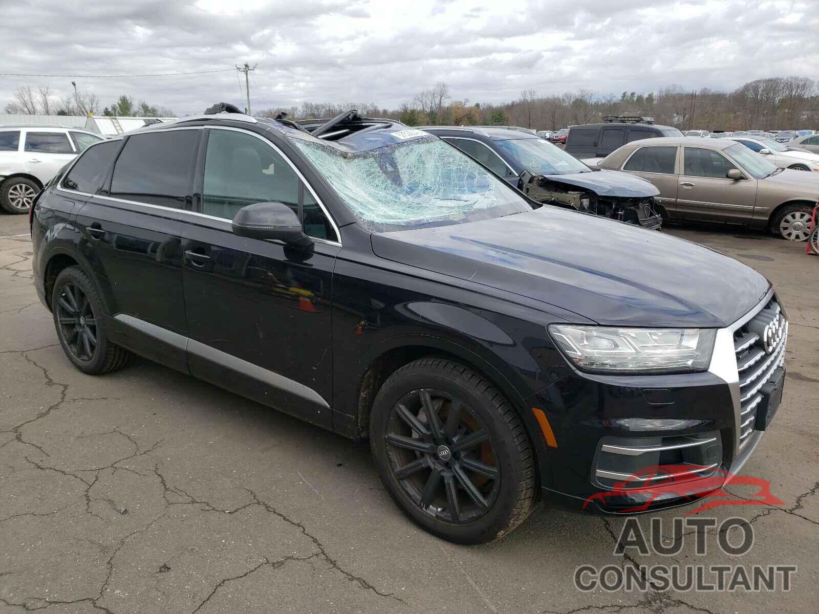 AUDI Q7 2017 - WA1LAAF70HD012748