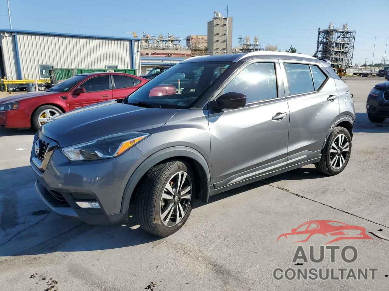 NISSAN KICKS 2019 - 3N1CP5CUXKL522504