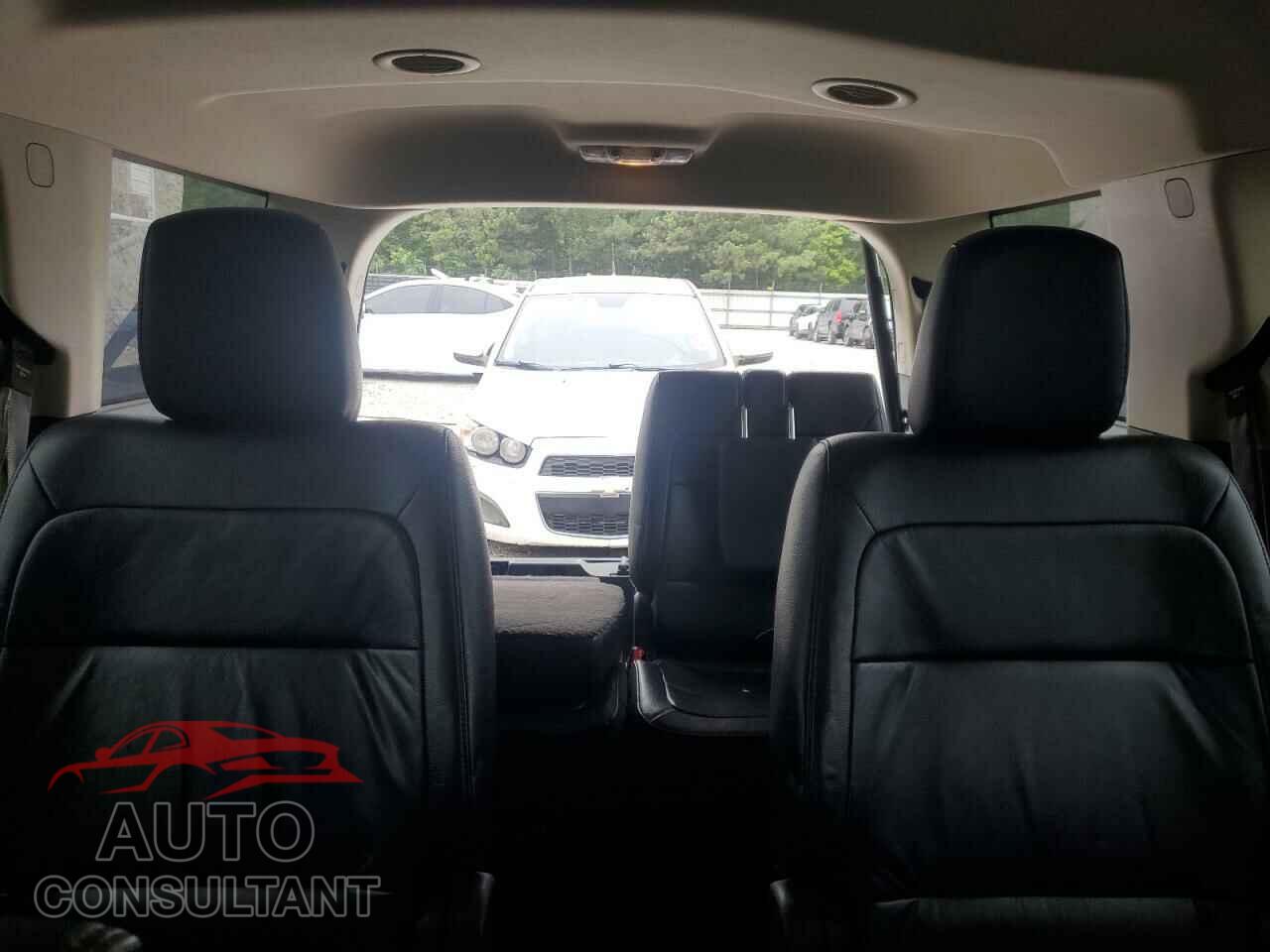 FORD FLEX 2014 - 2FMGK5C8XEBD40541