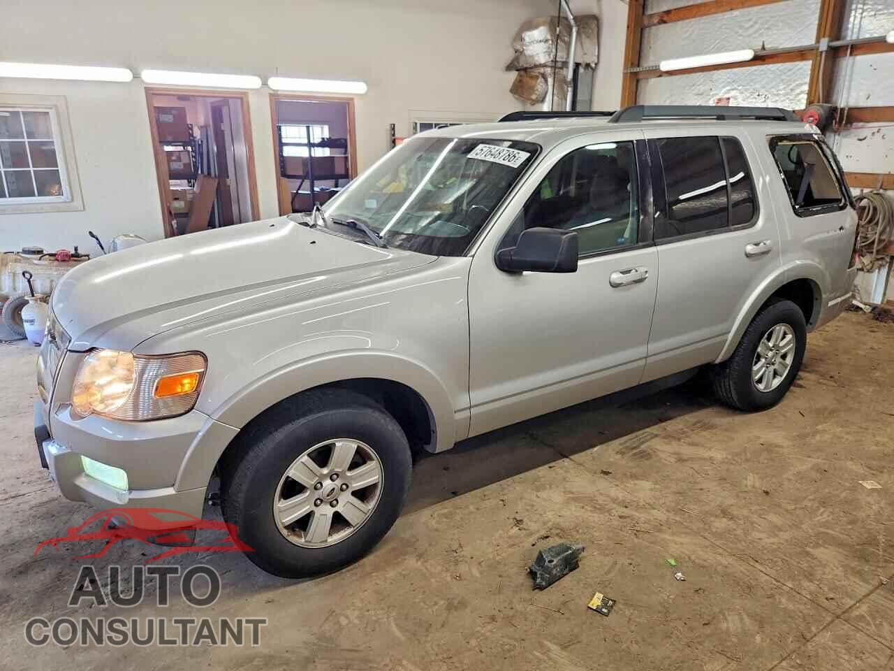 FORD EXPLORER 2010 - 1FMEU7DEXAUA85900