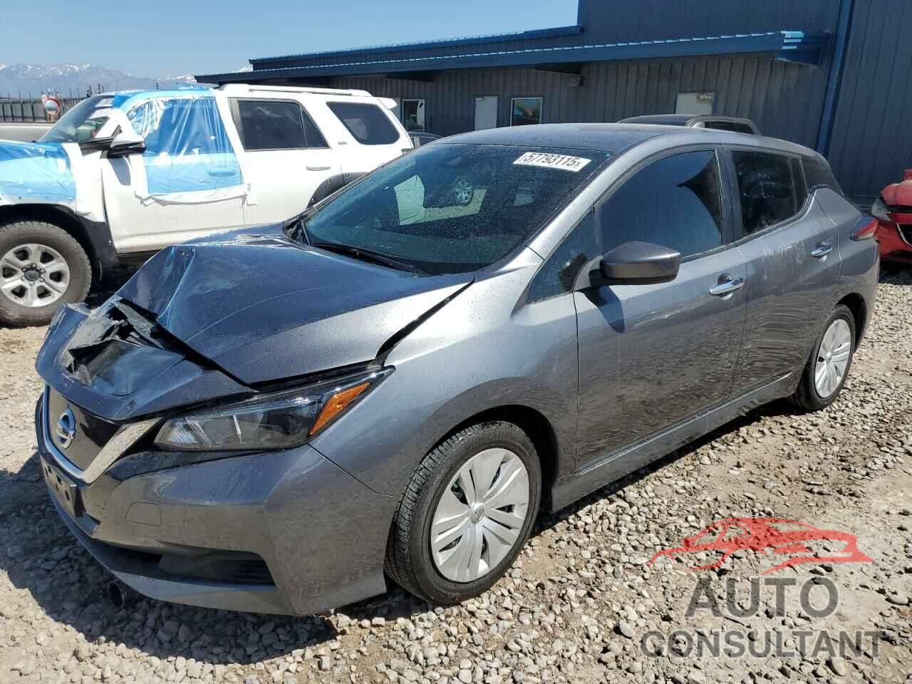 NISSAN LEAF 2020 - 1N4AZ1BP3LC301378