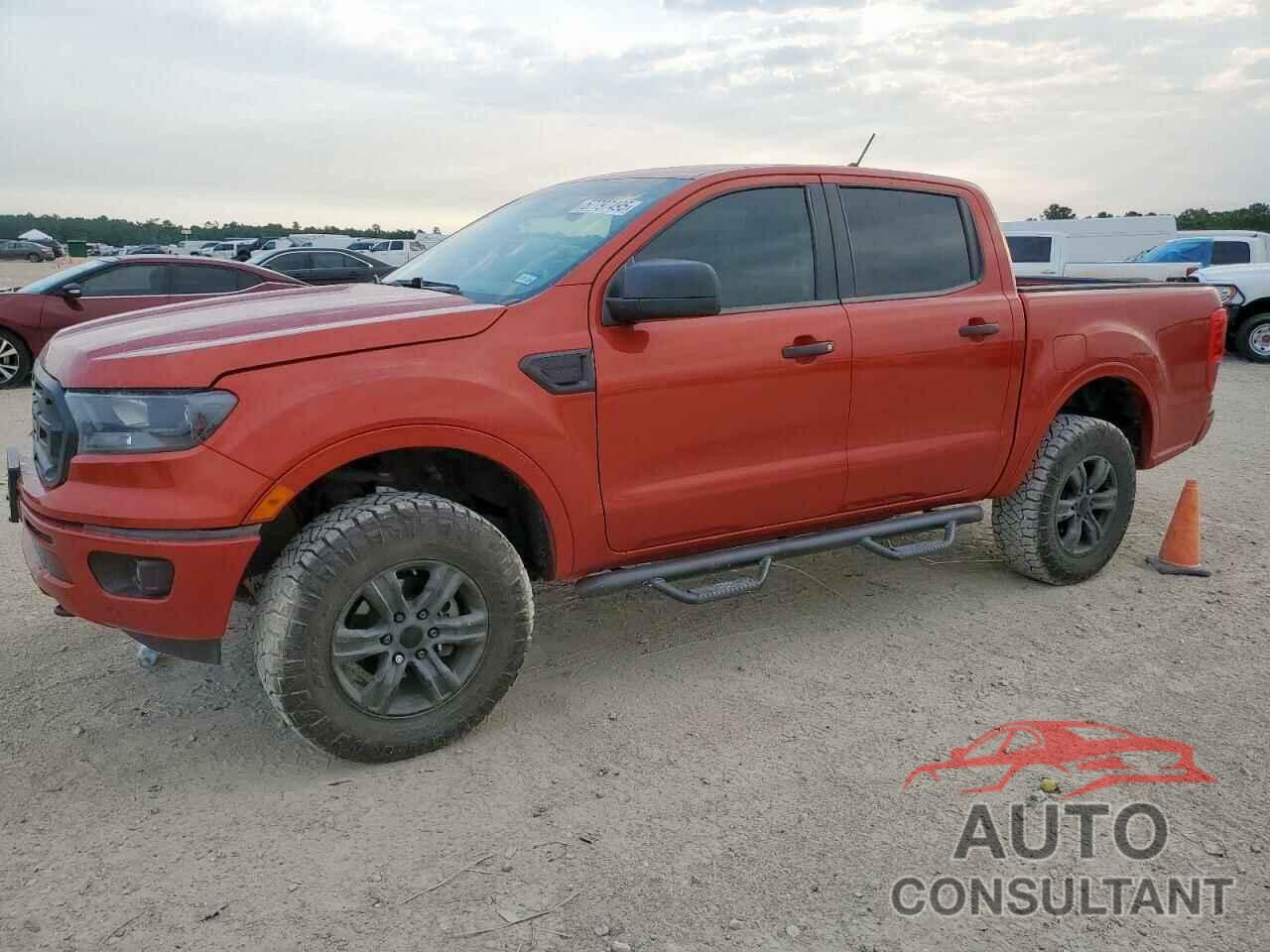 FORD RANGER 2019 - 1FTER4EH8KLB21068