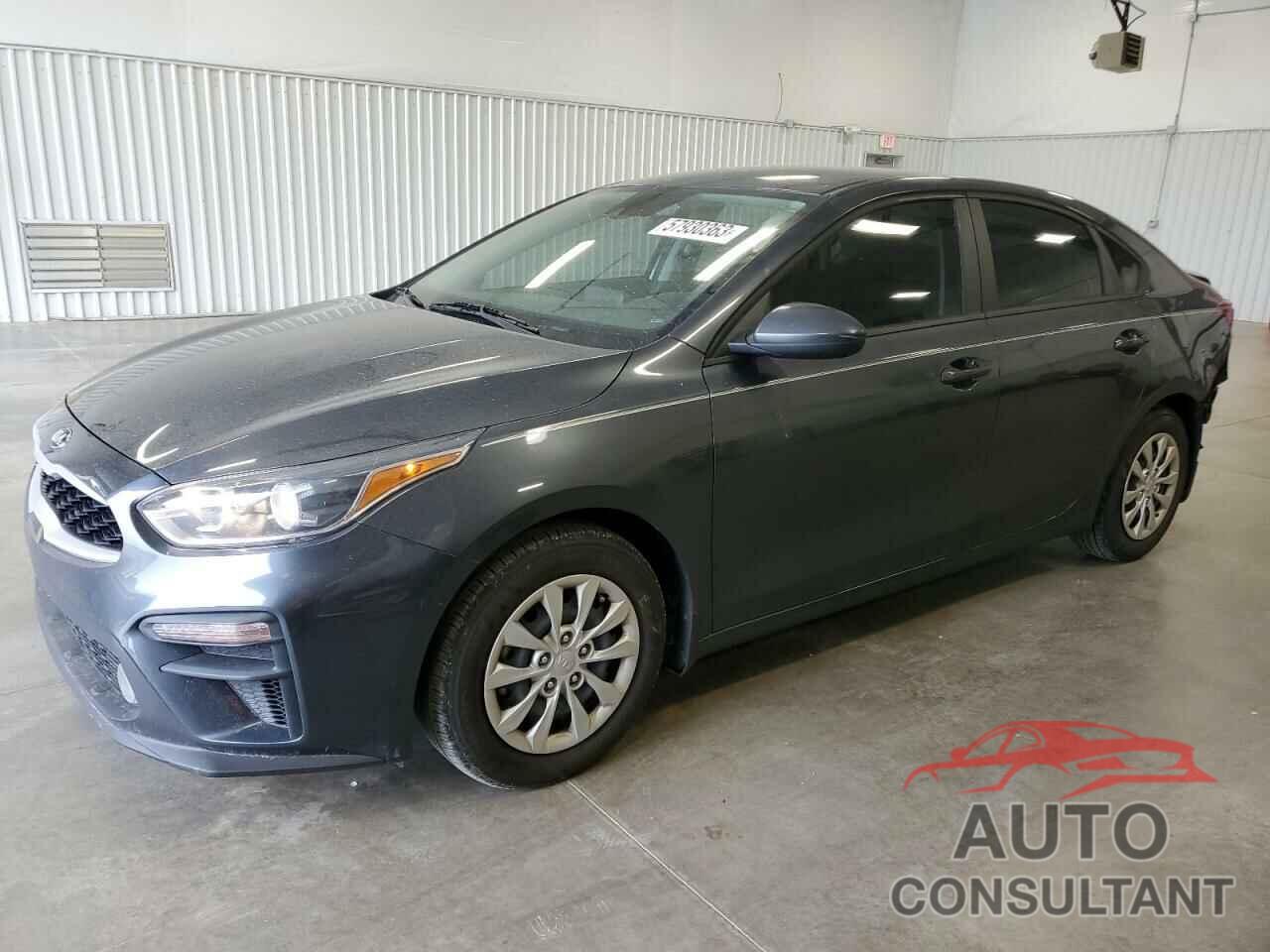 KIA FORTE 2021 - 3KPF24AD6ME299021