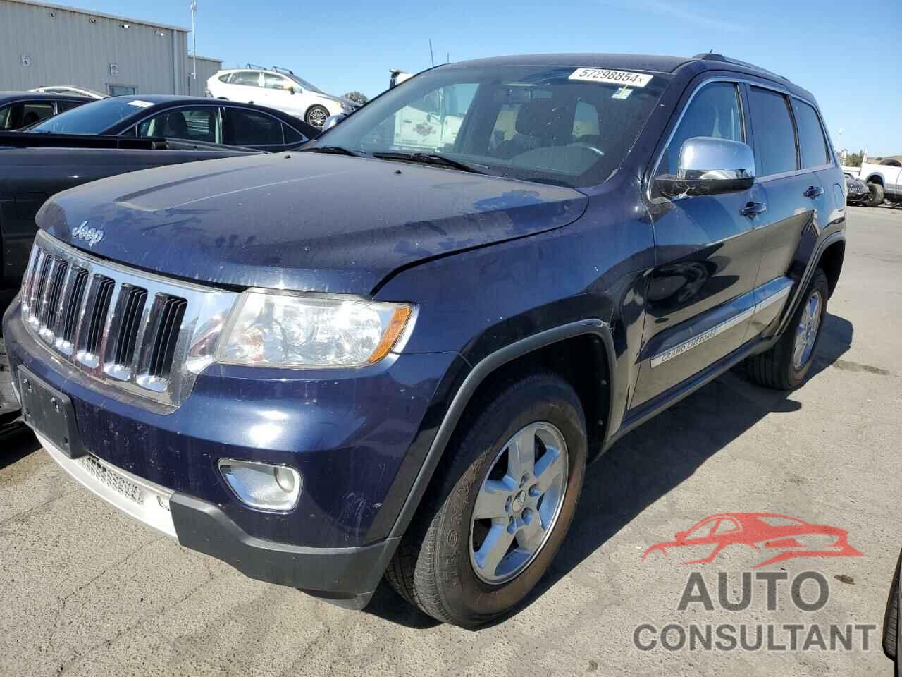 JEEP GRAND CHER 2013 - 1C4RJFAG6DC502440