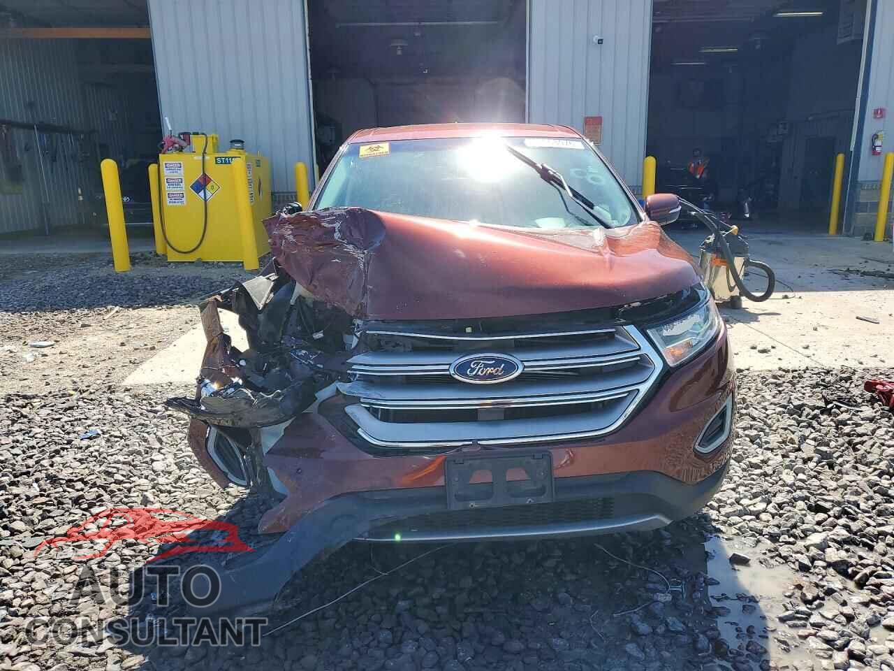 FORD EDGE 2015 - 2FMTK3J80FBB86171