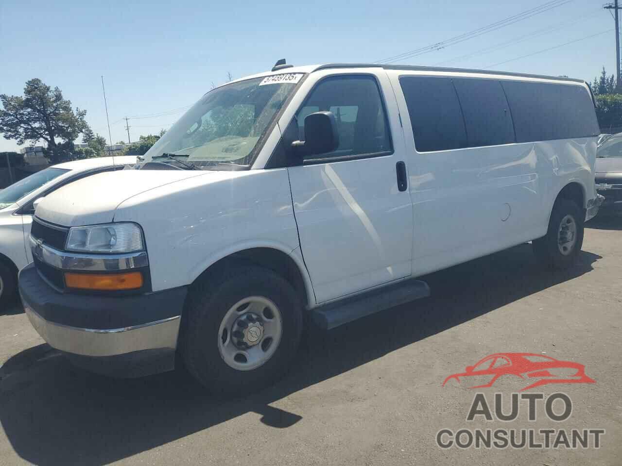 CHEVROLET EXPRESS 2019 - 1GAZGPFG4K1252856