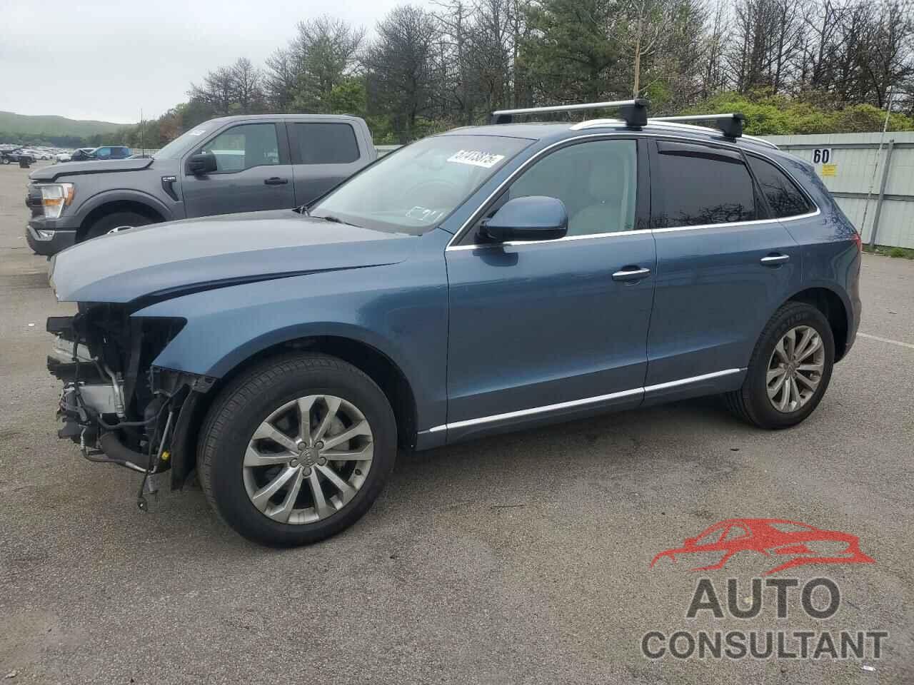 AUDI Q5 2015 - WA1CFAFP8FA092039