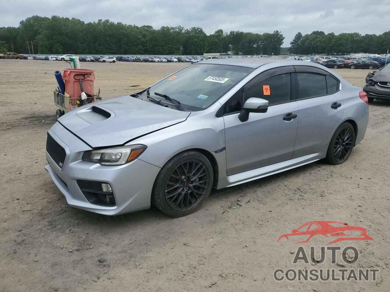 SUBARU WRX 2016 - JF1VA2M65G9826383
