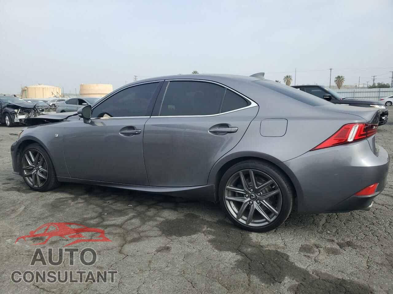 LEXUS IS 2016 - JTHBA1D2XG5007850