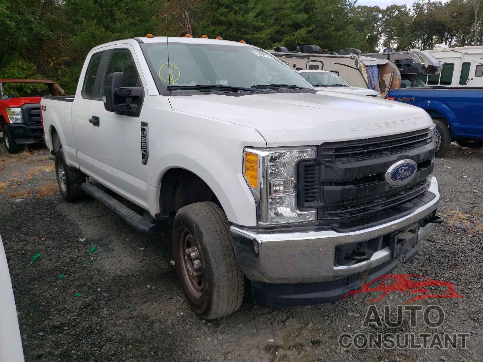 FORD F250 2017 - 1FT7X2B6XHEE11895
