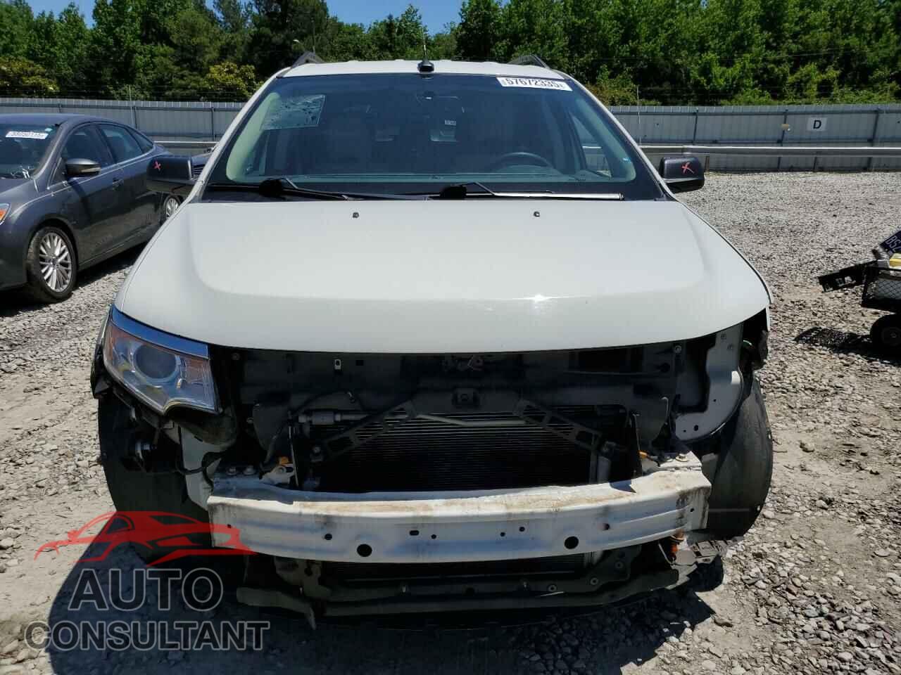 FORD EDGE 2011 - 2FMDK3GC9BBB64941