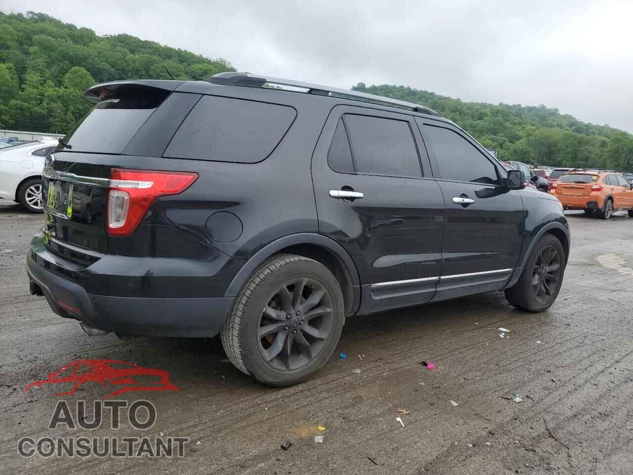 FORD EXPLORER 2012 - 1FMHK7F80CGA82144