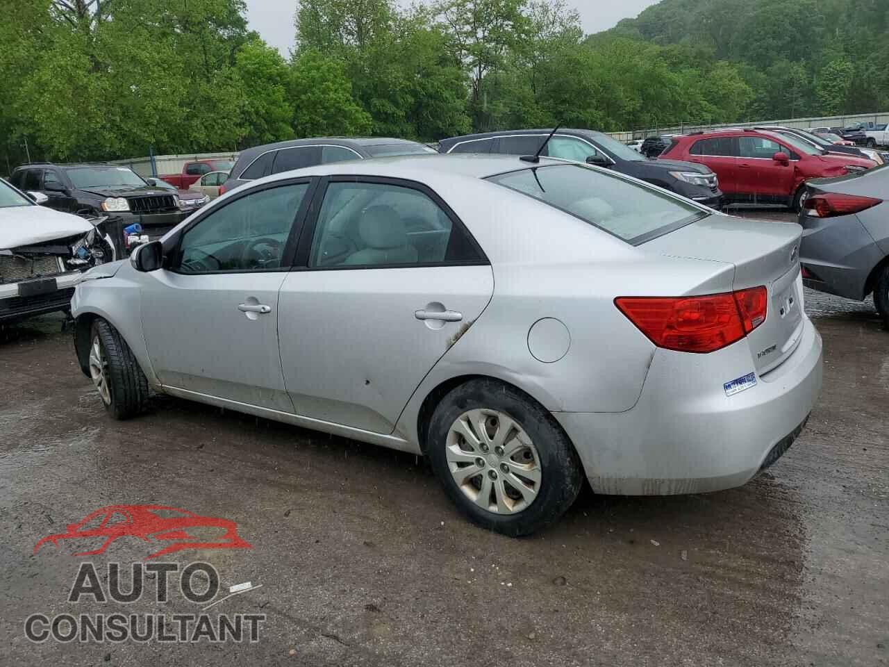 KIA FORTE 2012 - KNAFU4A2XC5482583