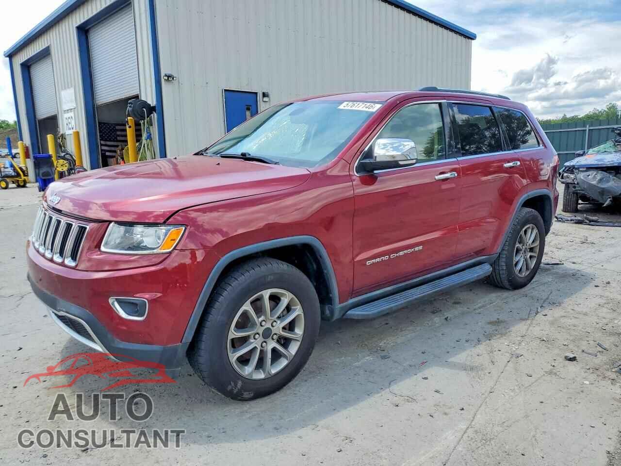 JEEP CHEROKEE 2014 - 1C4RJFBG1EC333945