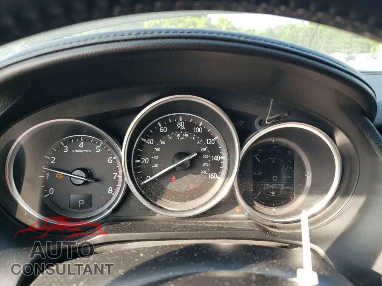 MAZDA 6 2017 - JM1GL1U50H1123708