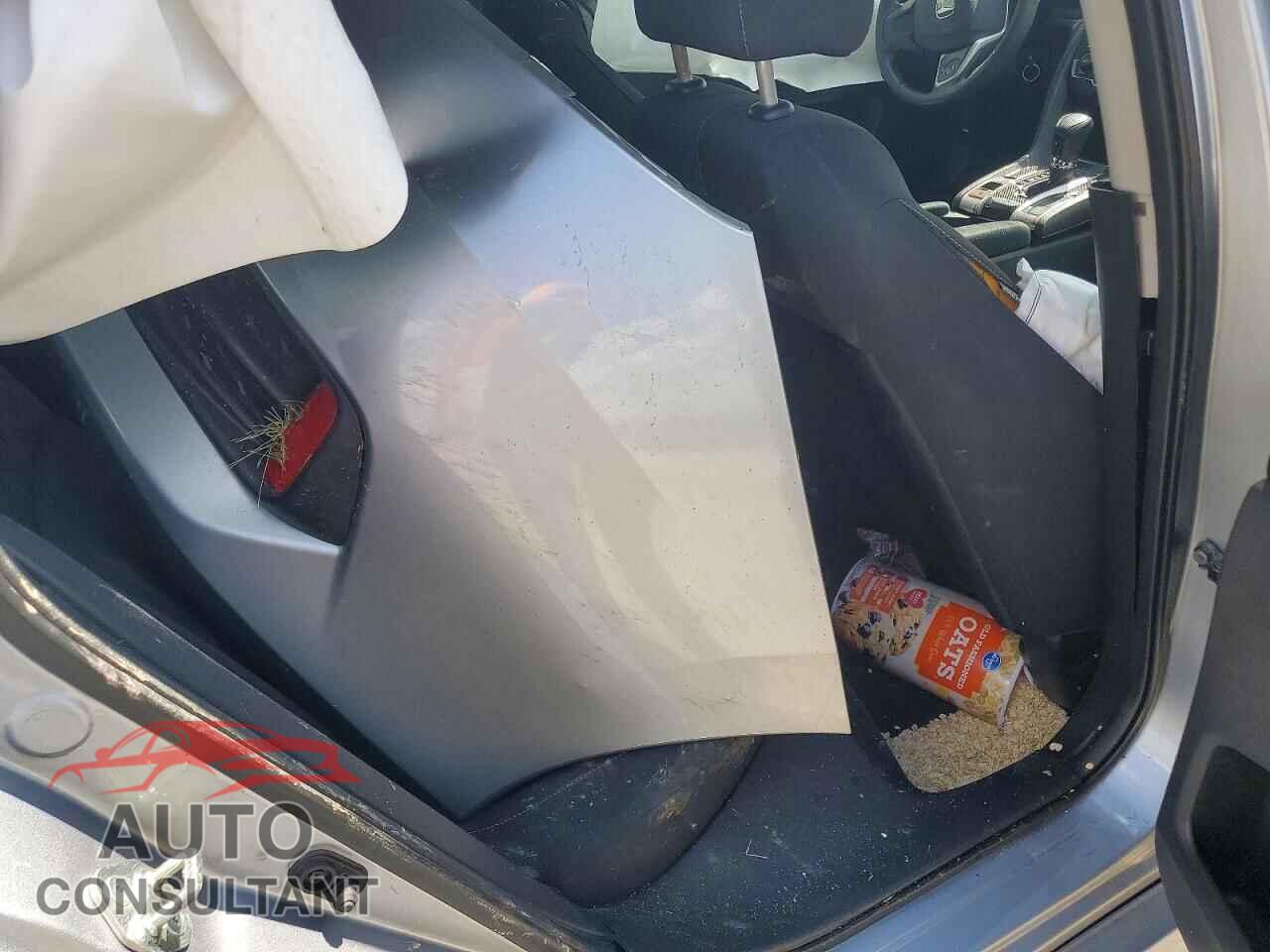 HONDA CIVIC 2018 - 19XFC2F55JE042995