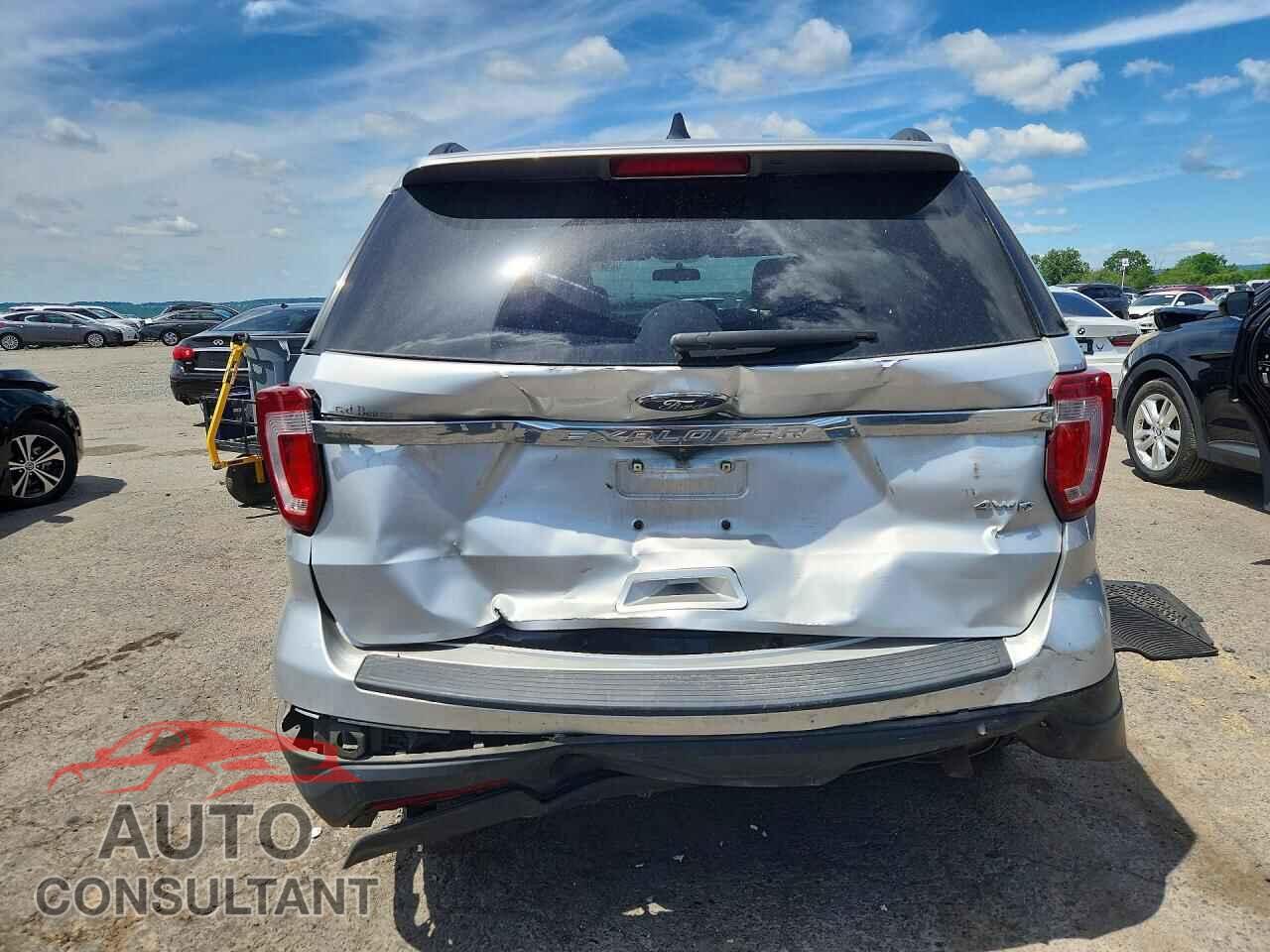 FORD EXPLORER 2018 - 1FM5K8B88JGB25687