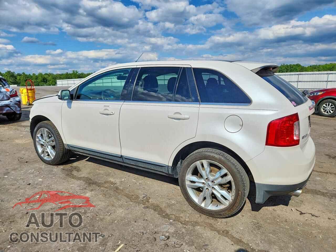 FORD EDGE 2014 - 2FMDK3KCXEBA08693