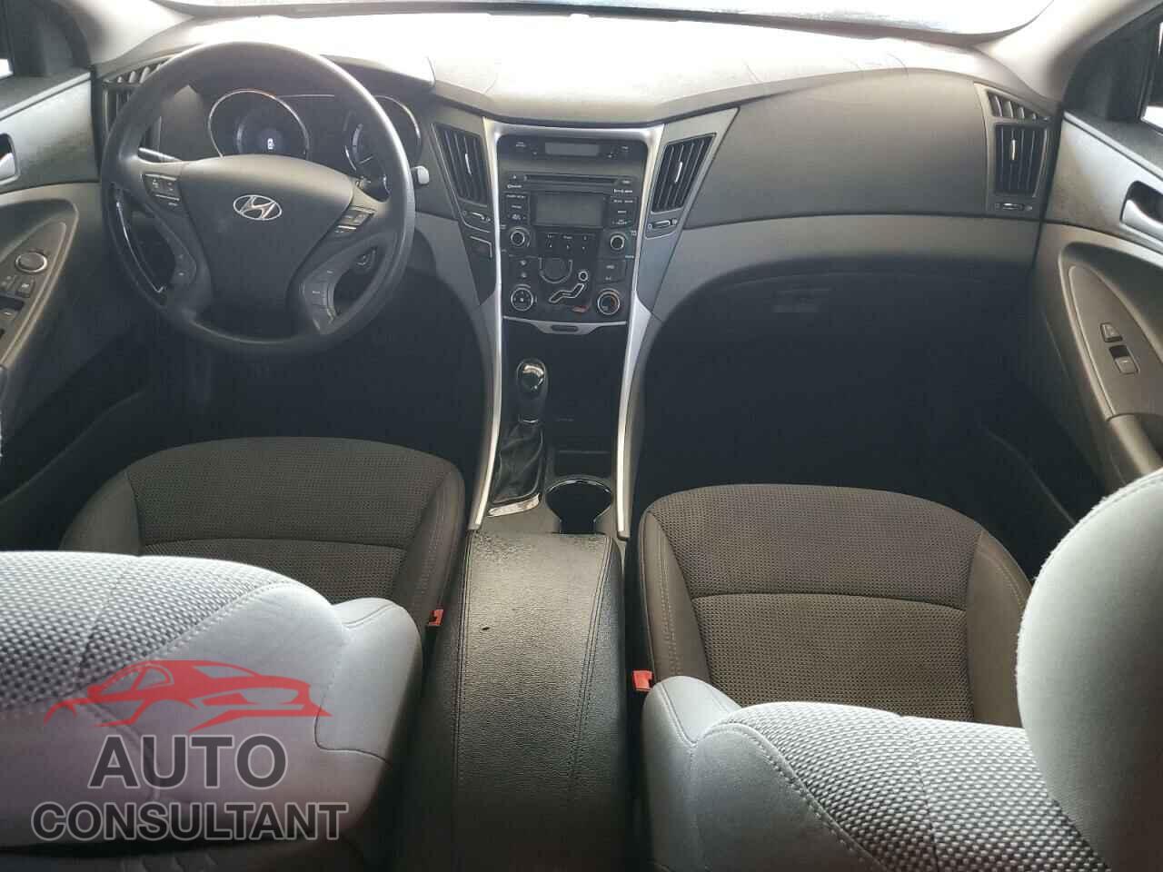 HYUNDAI SONATA 2013 - 5NPEB4AC4DH641614