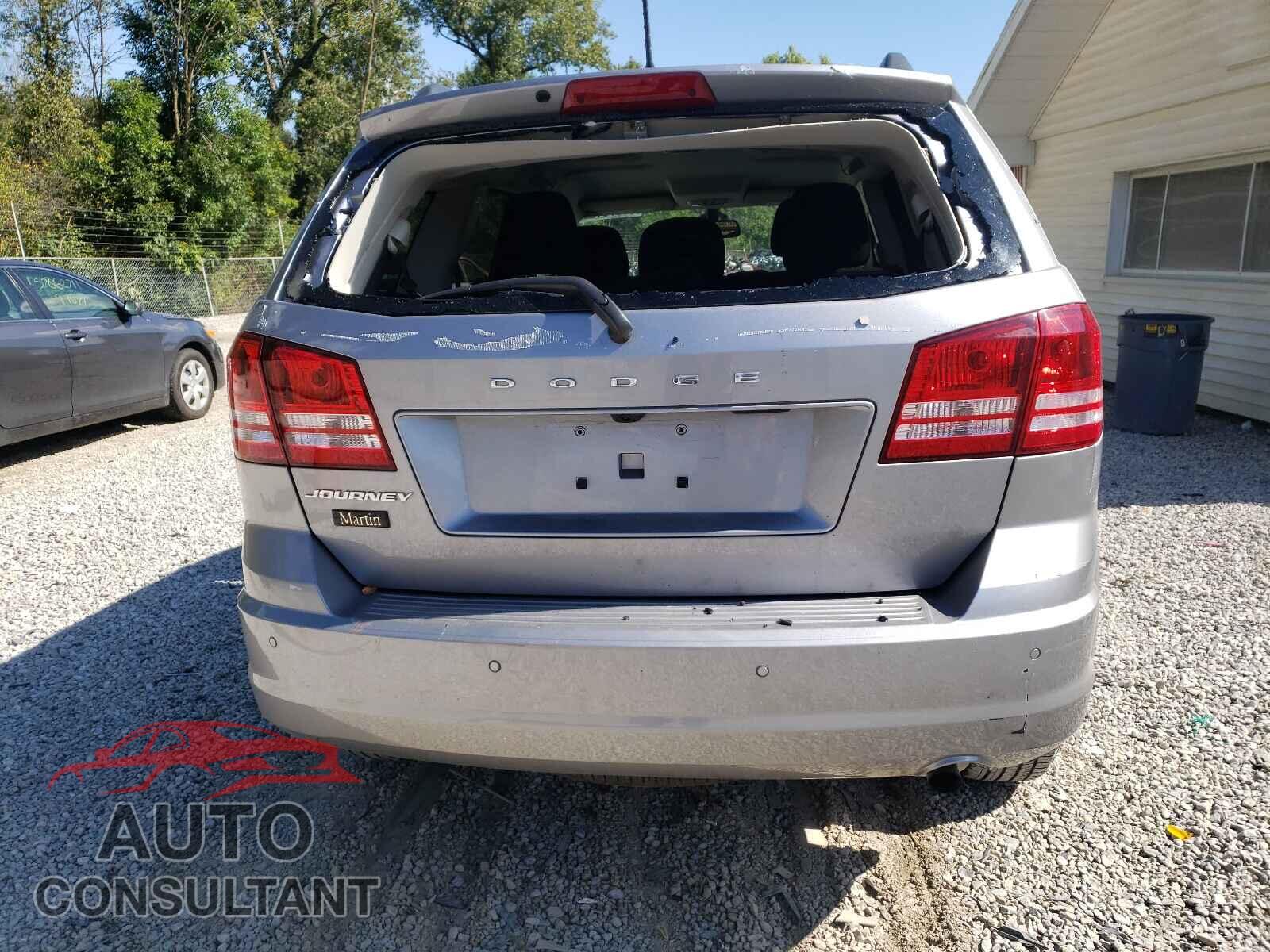 DODGE JOURNEY 2020 - 3C4PDCAB2LT207341
