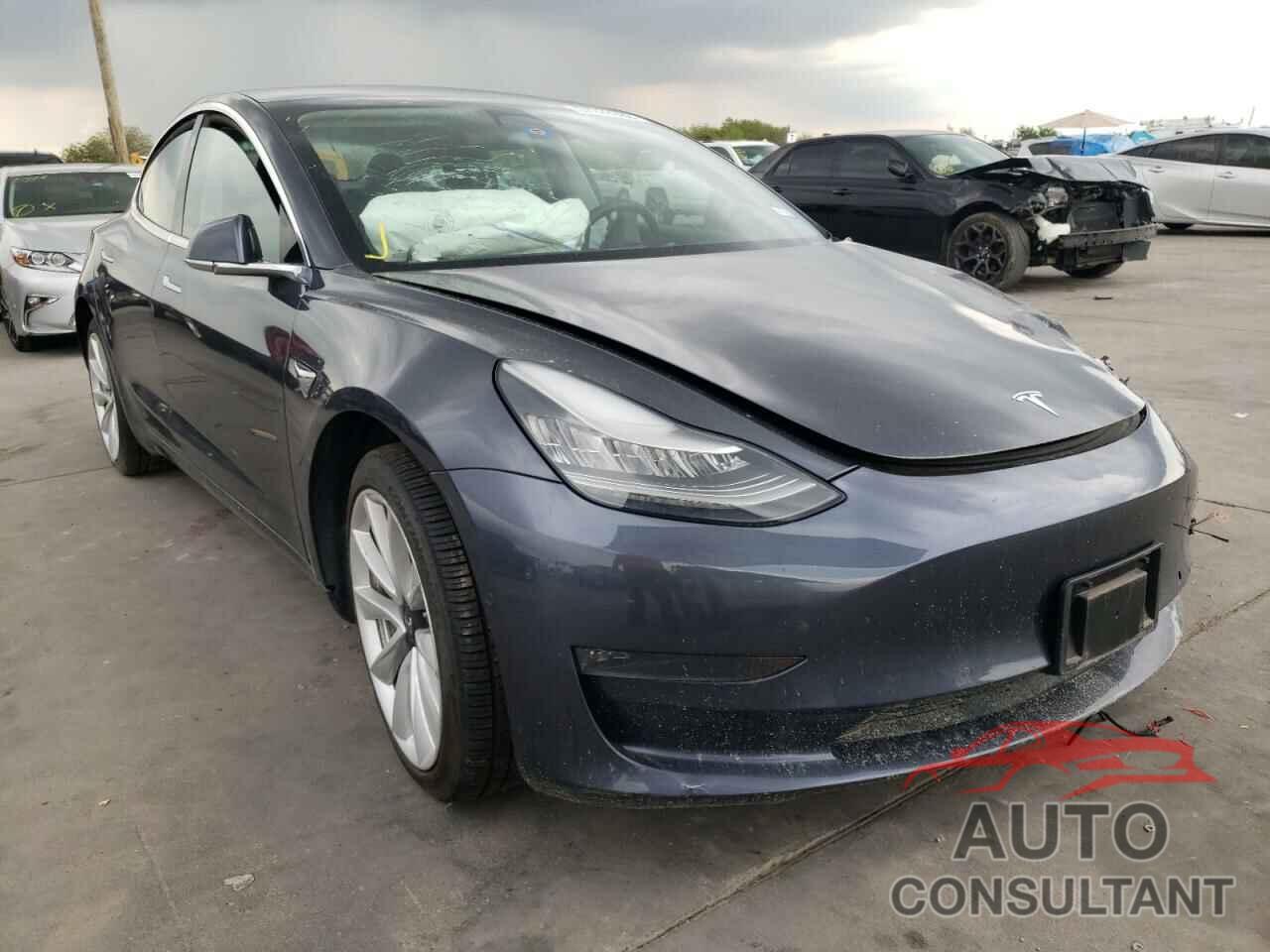TESLA MODEL 3 2020 - 5YJ3E1EB9LF628241
