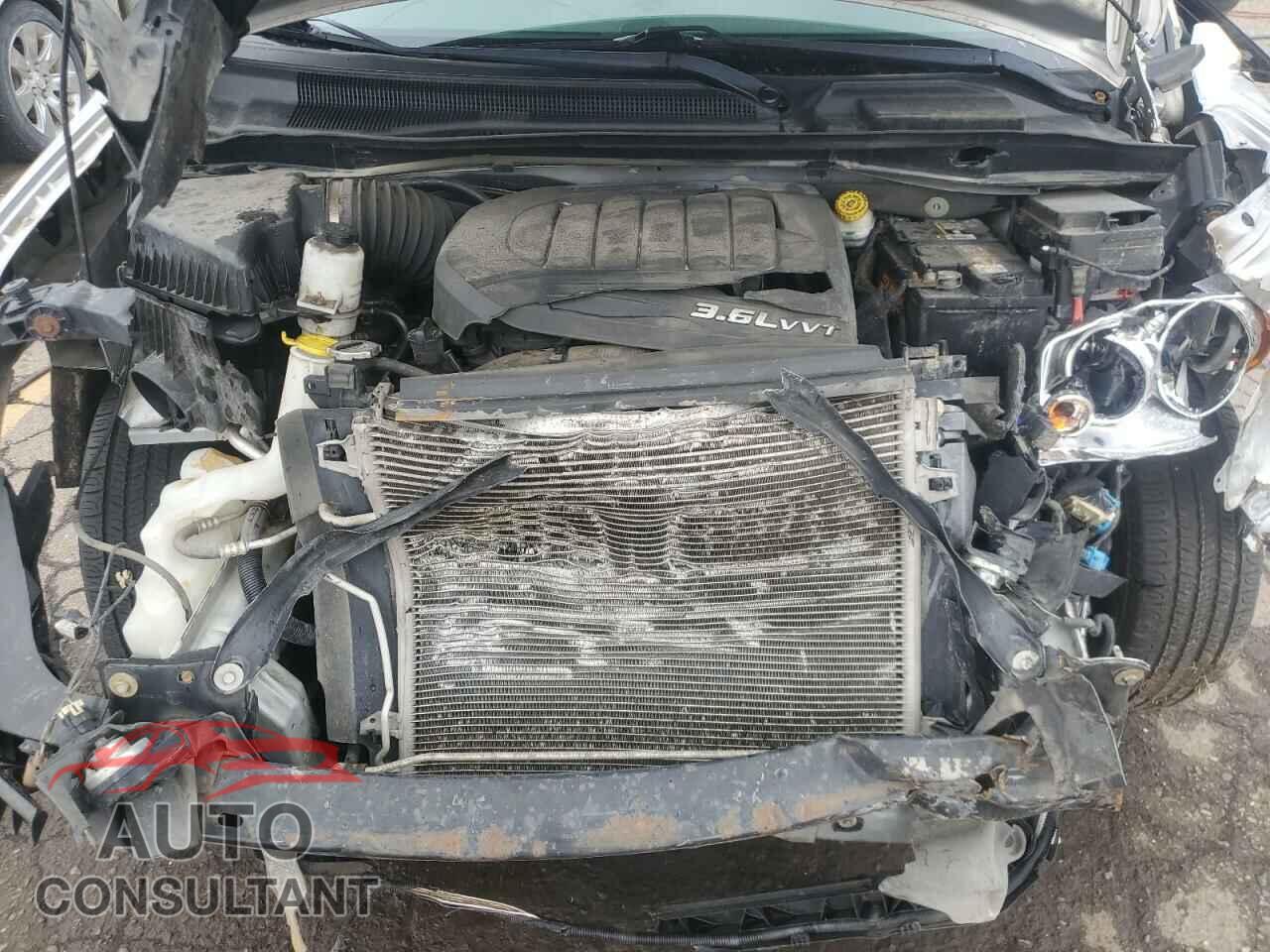 DODGE CARAVAN 2012 - 2C4RDGBG9CR283636