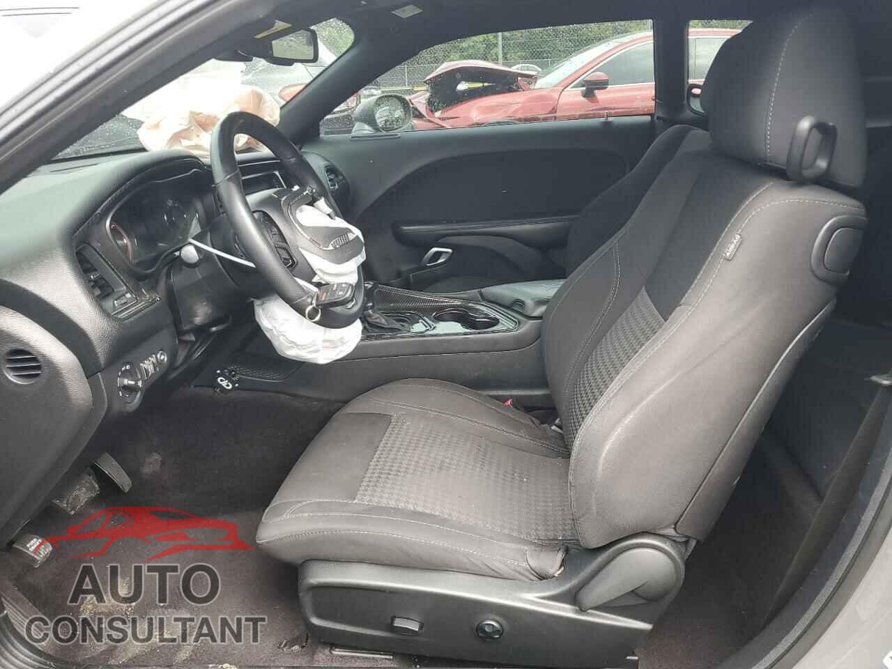 DODGE CHALLENGER 2019 - 2C3CDZGG2KH575020