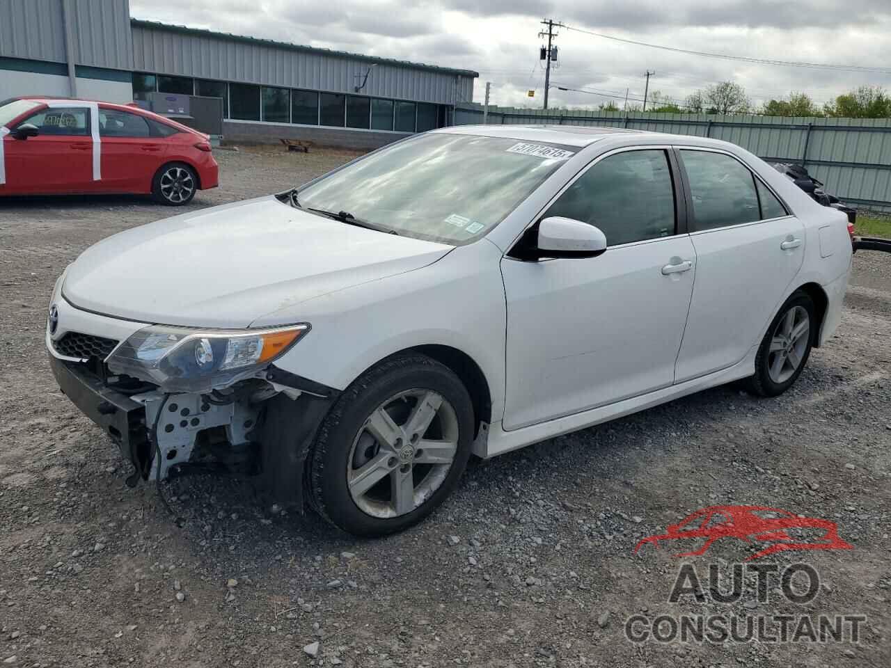TOYOTA CAMRY 2012 - 4T1BF1FK2CU538147