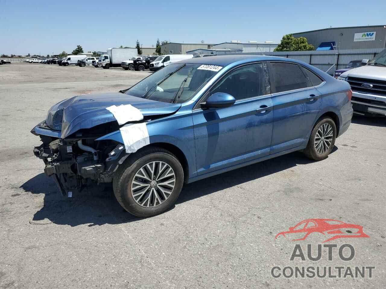 VOLKSWAGEN JETTA 2021 - 3VWC57BU2MM014294