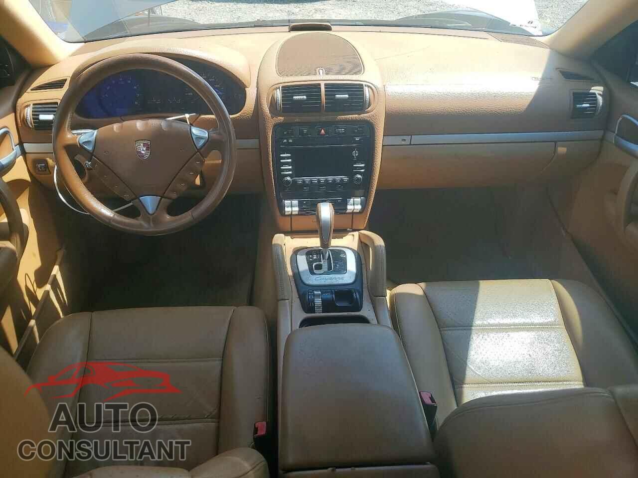 PORSCHE CAYENNE 2010 - WP1AA2AP0ALA00197
