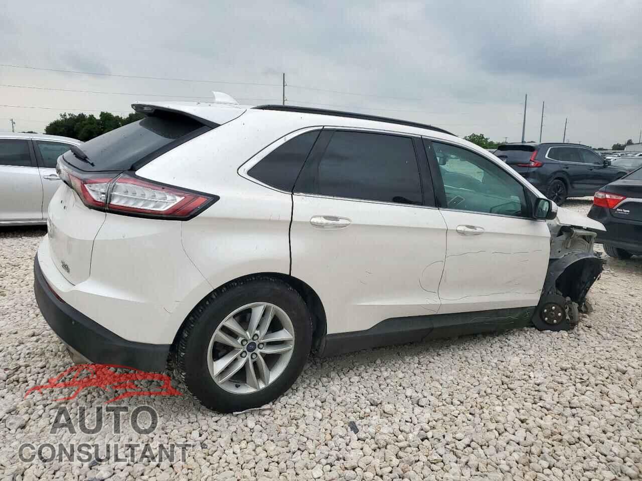 FORD EDGE 2017 - 2FMPK3J92HBC48862