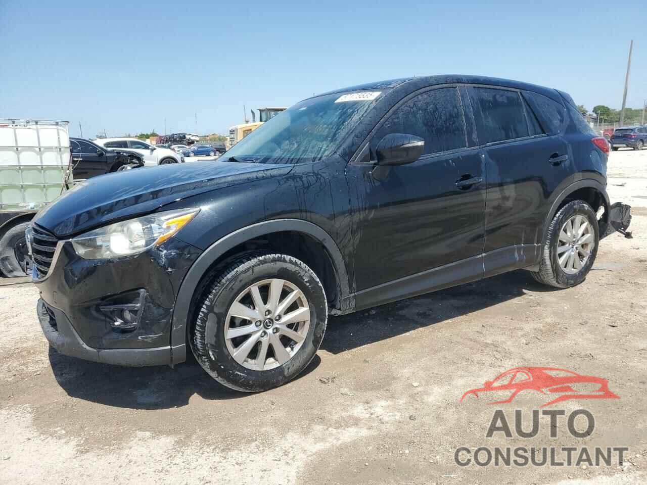 MAZDA CX-5 2016 - JM3KE2CY6G0636365