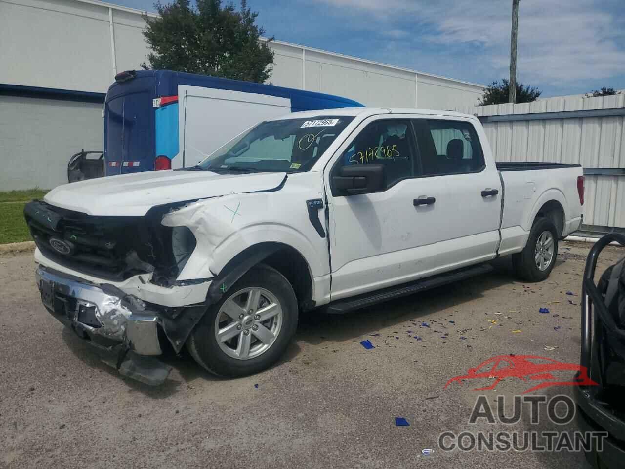FORD F-150 2022 - 1FTEW1CP4NKD93144