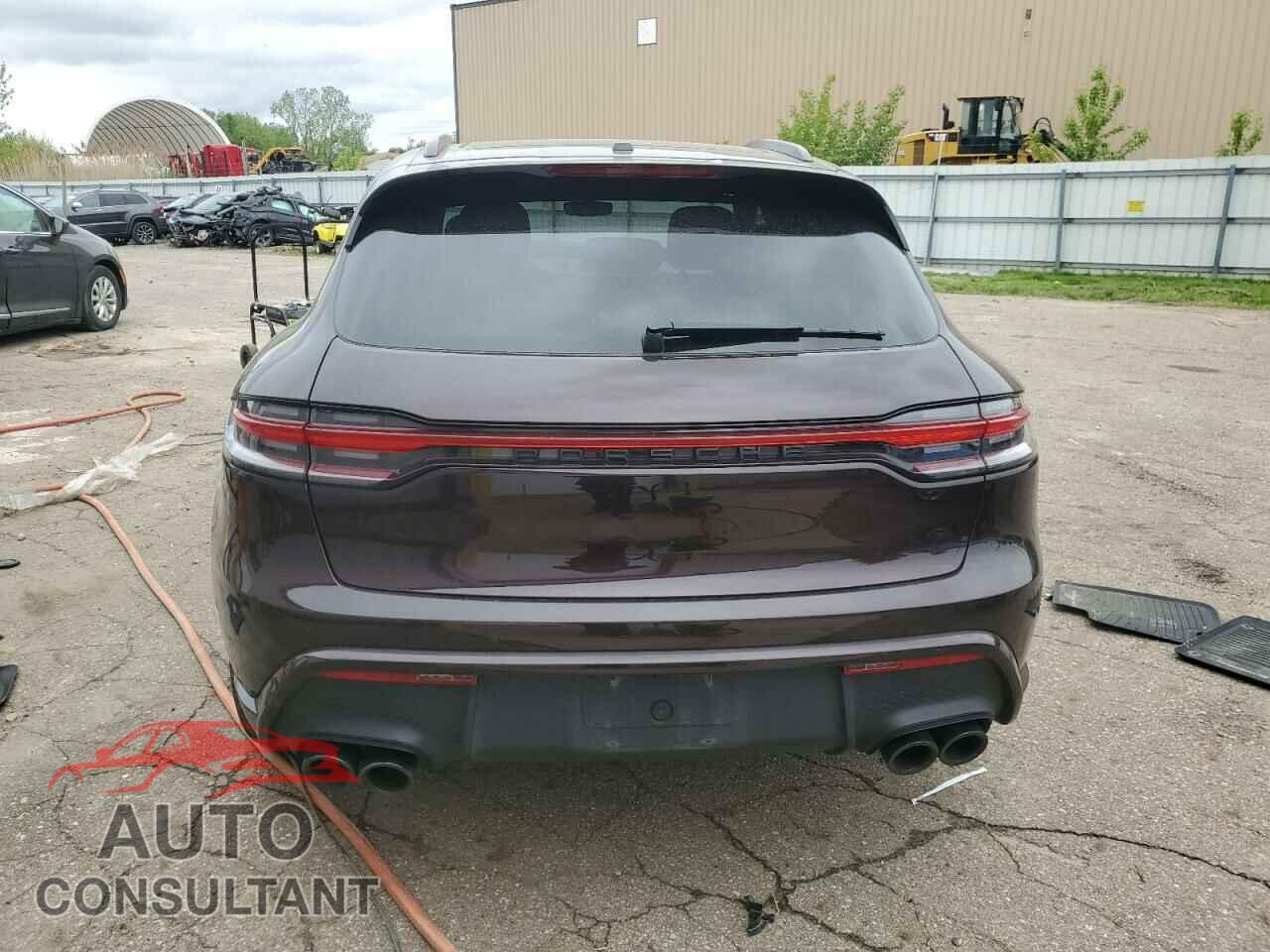 PORSCHE MACAN BASE 2023 - WP1AA2A52PLB05640