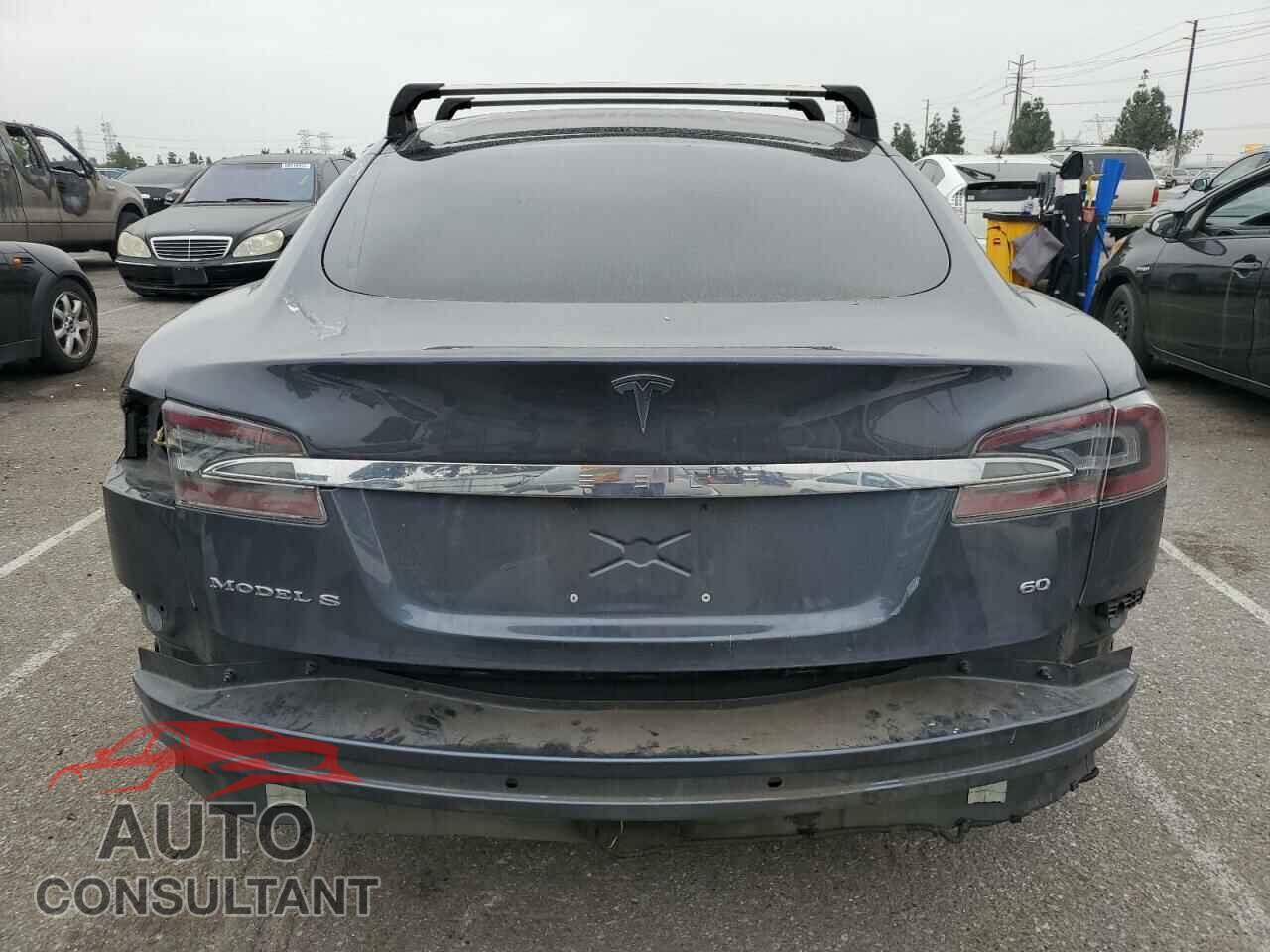 TESLA MODEL S 2014 - 5YJSA1S14EFP56277