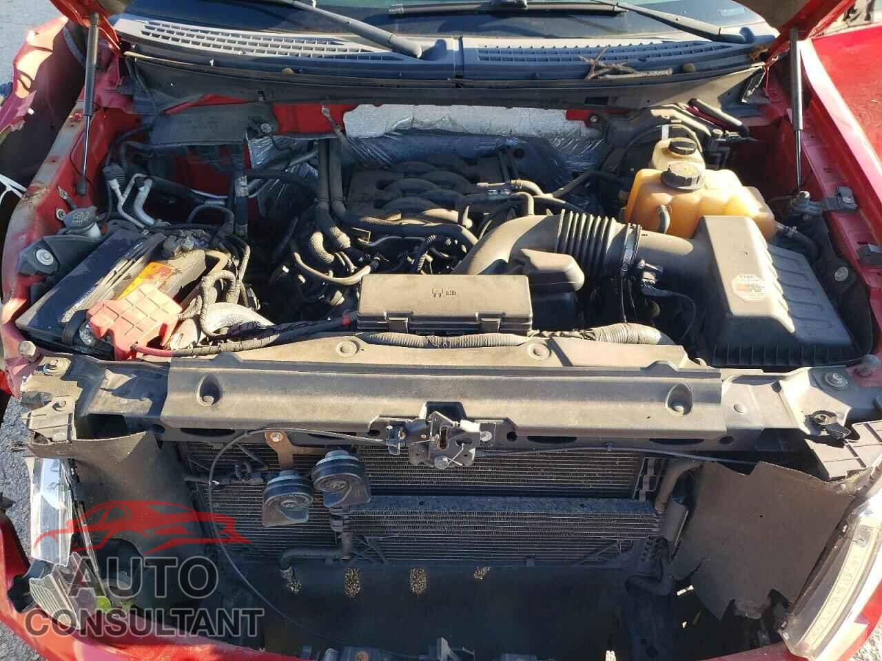 FORD UNKNOWN 2011 - 1FTFW1EF6BFA70582