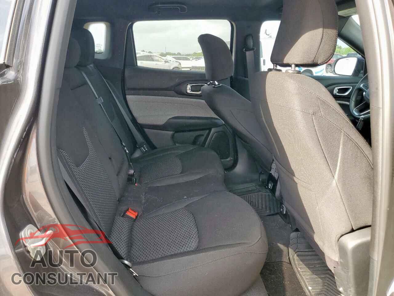 JEEP COMPASS 2024 - 3C4NJDAN7RT580996