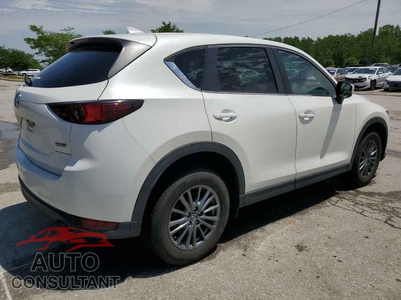 MAZDA CX-5 2017 - JM3KFACL9H0164207