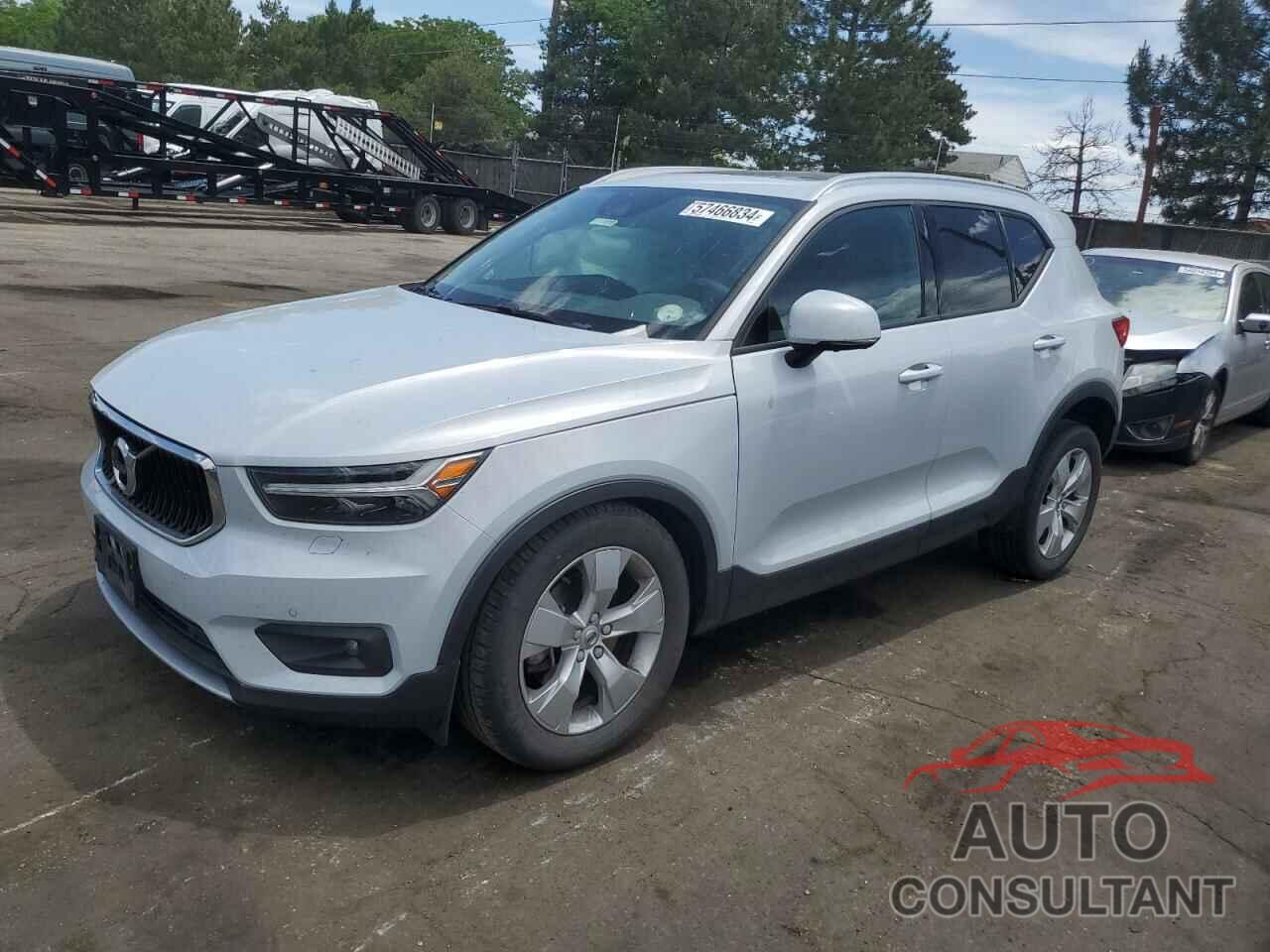 VOLVO XC40 2020 - YV4162UKXL2298279