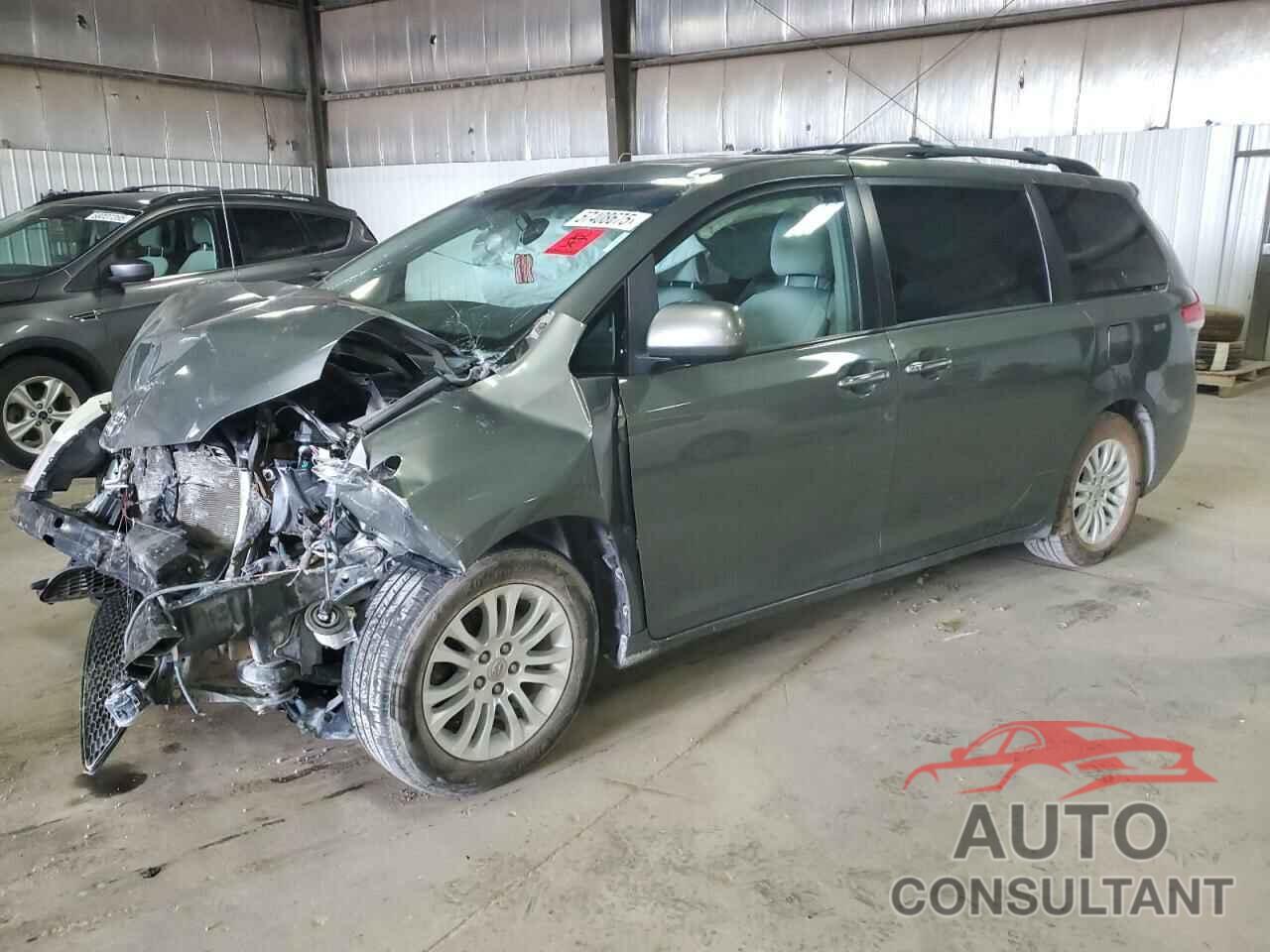 TOYOTA All Models 2014 - 5TDYK3DC2ES480517