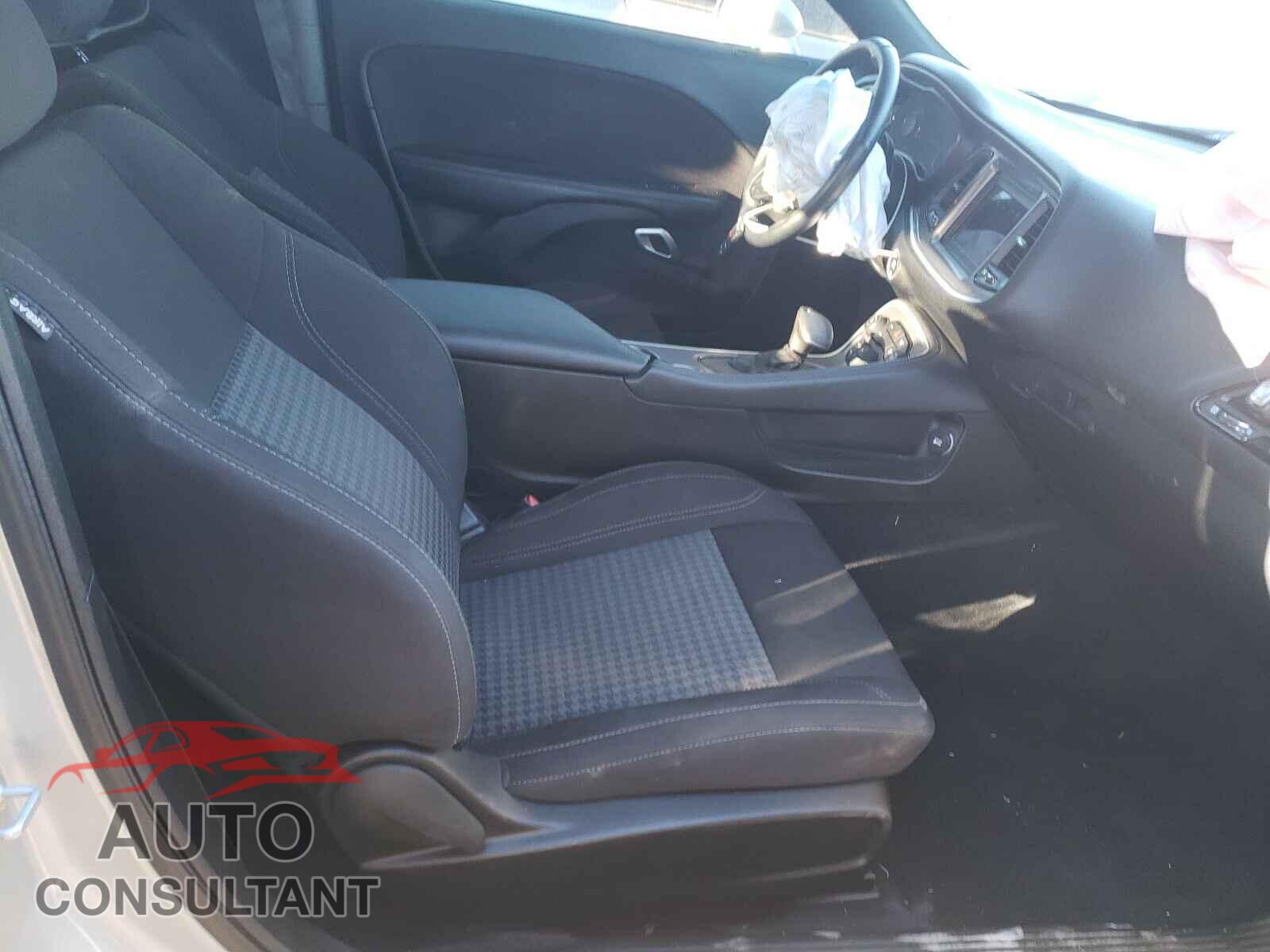 DODGE CHALLENGER 2020 - 2C3CDZAG2LH135244