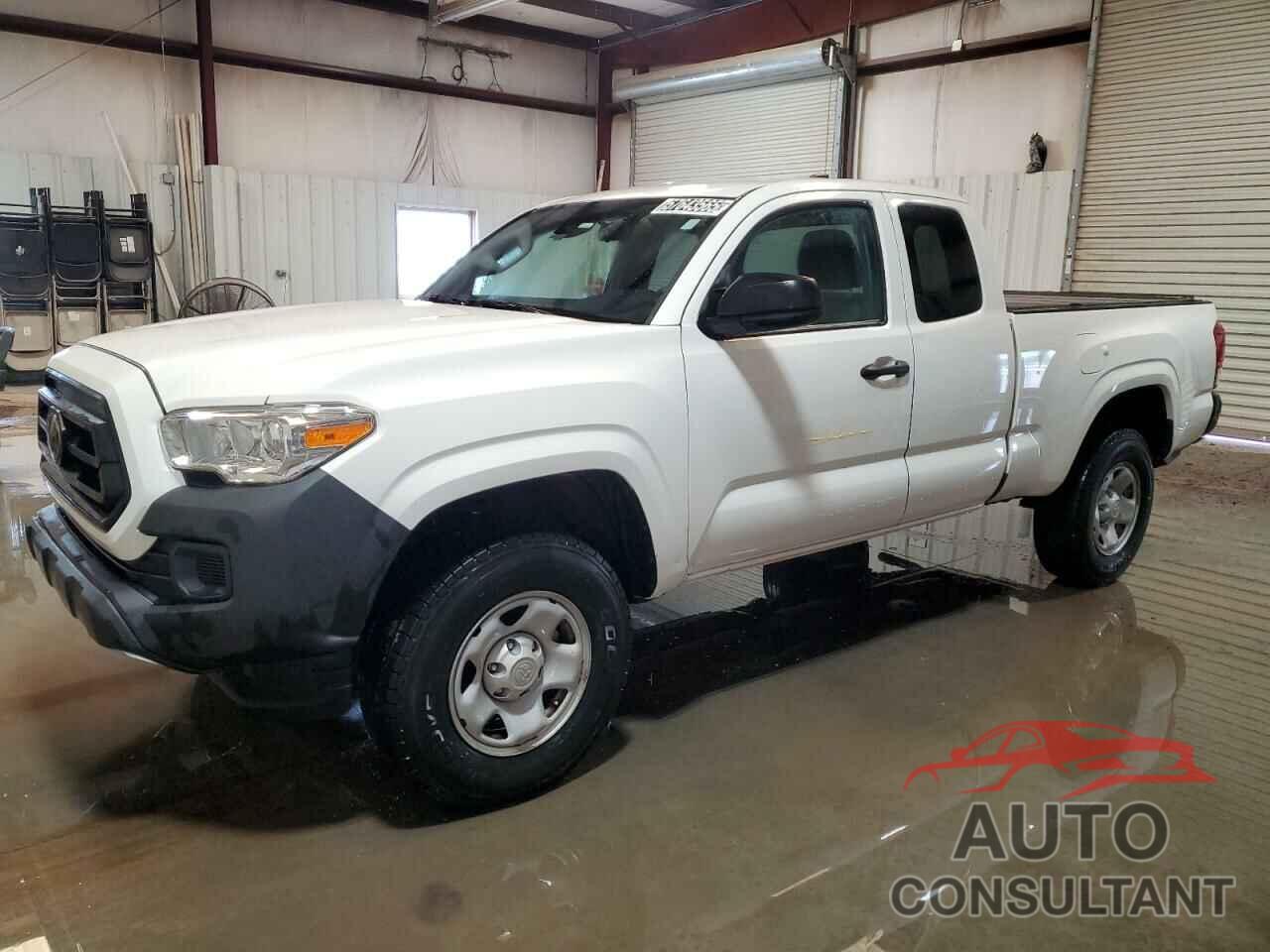 TOYOTA TACOMA 2021 - 3TYRX5GN0MT028423