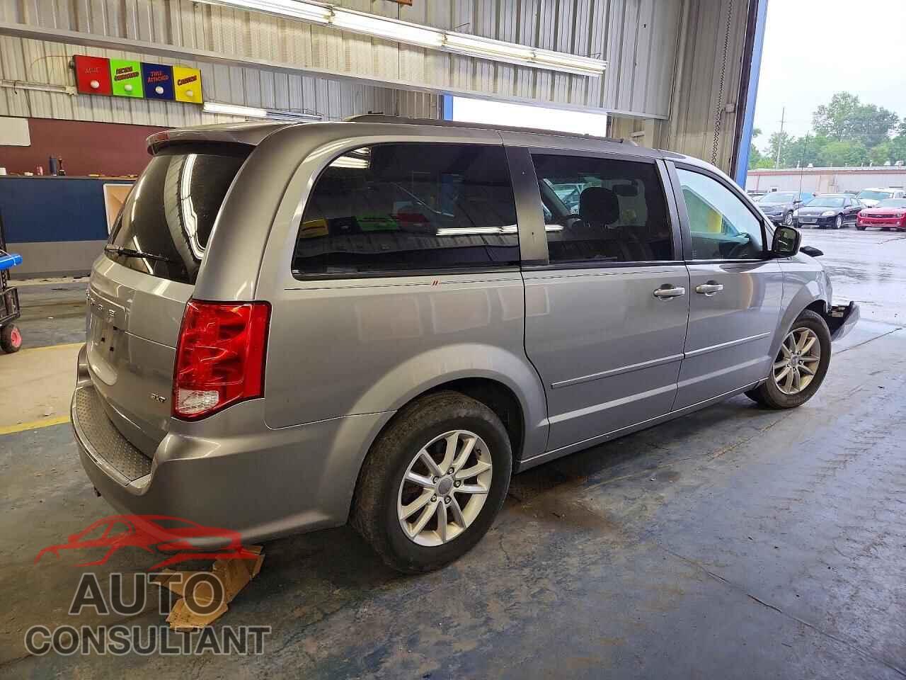 DODGE CARAVAN 2016 - 2C4RDGCG7GR131472