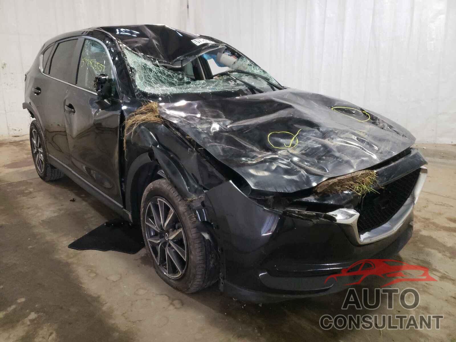 MAZDA CX-5 2018 - JM3KFBCM1J0356242