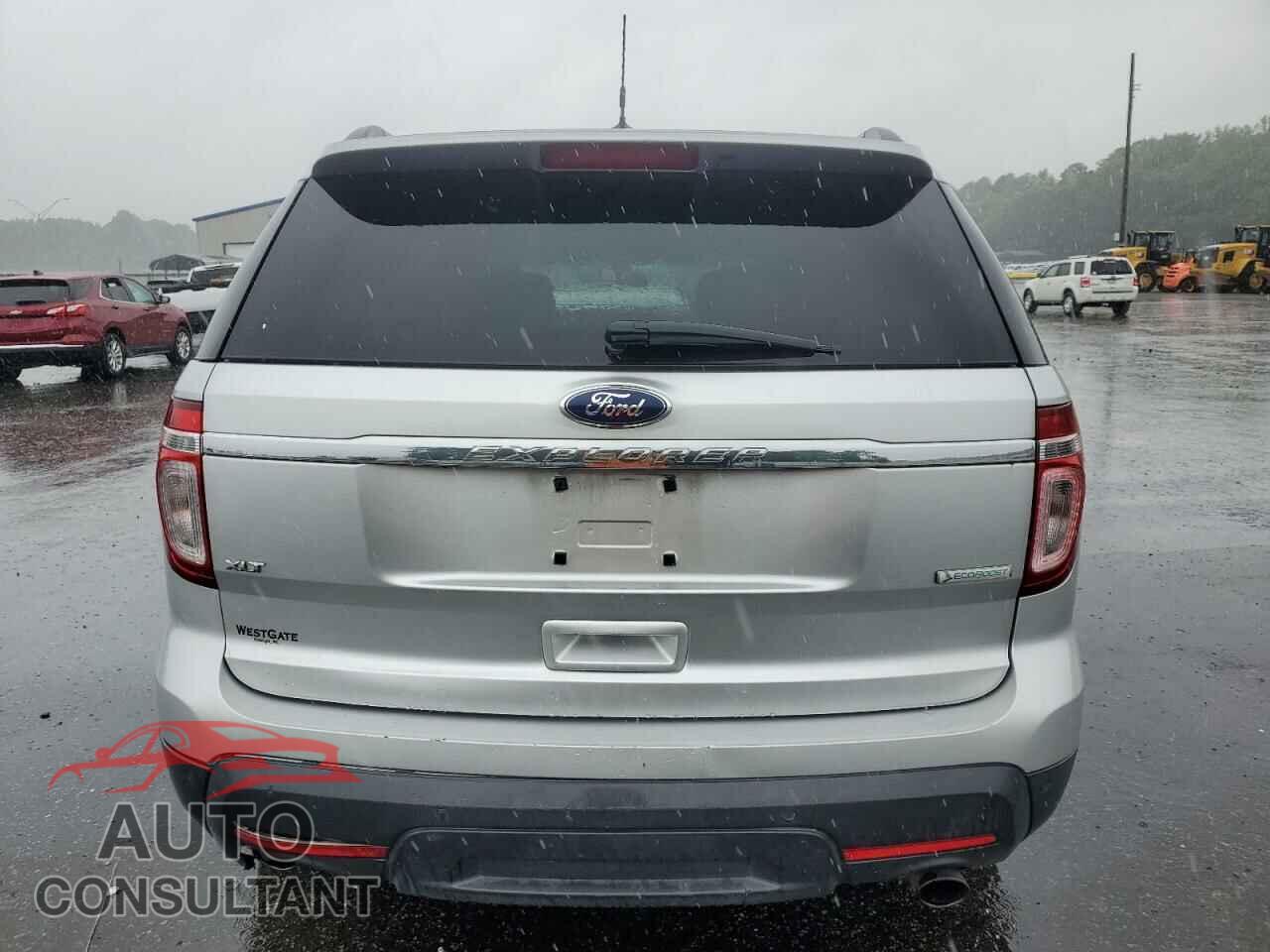 FORD EXPLORER 2013 - 1FM5K7D95DGA03423