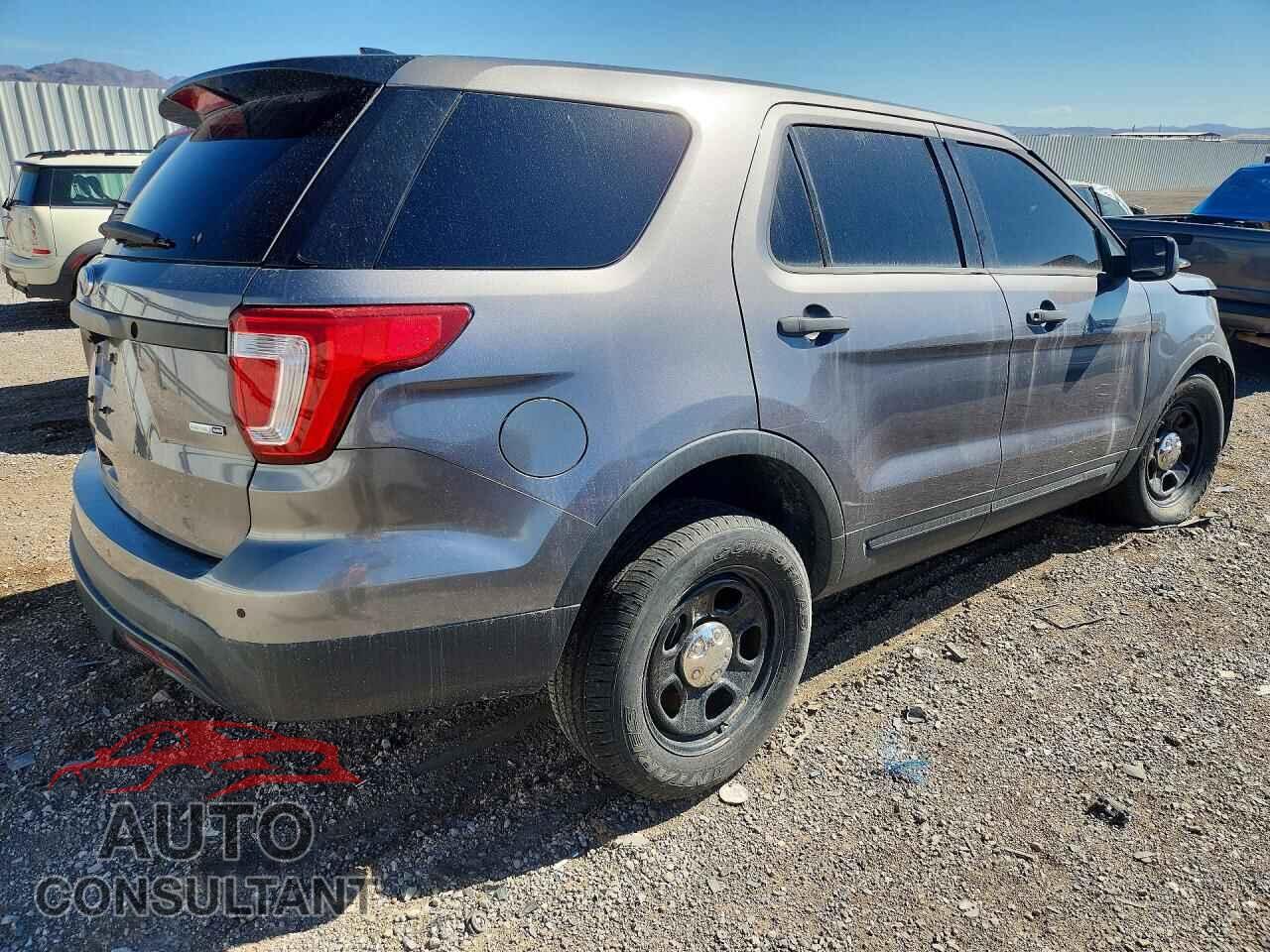 FORD EXPLORER 2016 - 1FM5K8AR9GGC92272