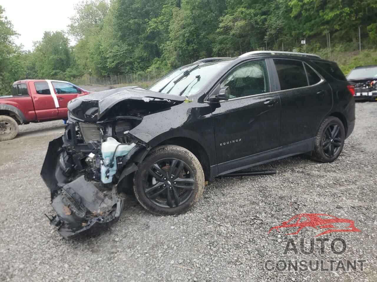 CHEVROLET EQUINOX 2021 - 3GNAXUEVXML371159