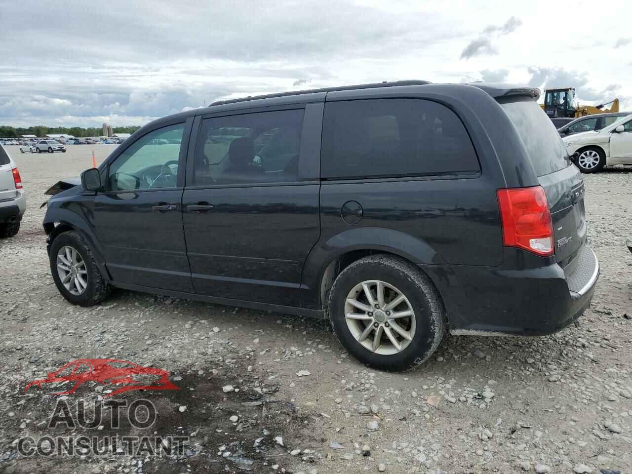 DODGE CARAVAN 2016 - 2C4RDGCG3GR342295